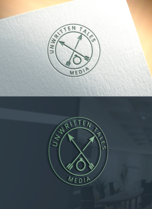 Unwritten Tales Media | Logo-Design von Art Lancer