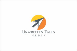 Logo Design by Robert Macwan for Unwritten Tales Media | Design #26345567