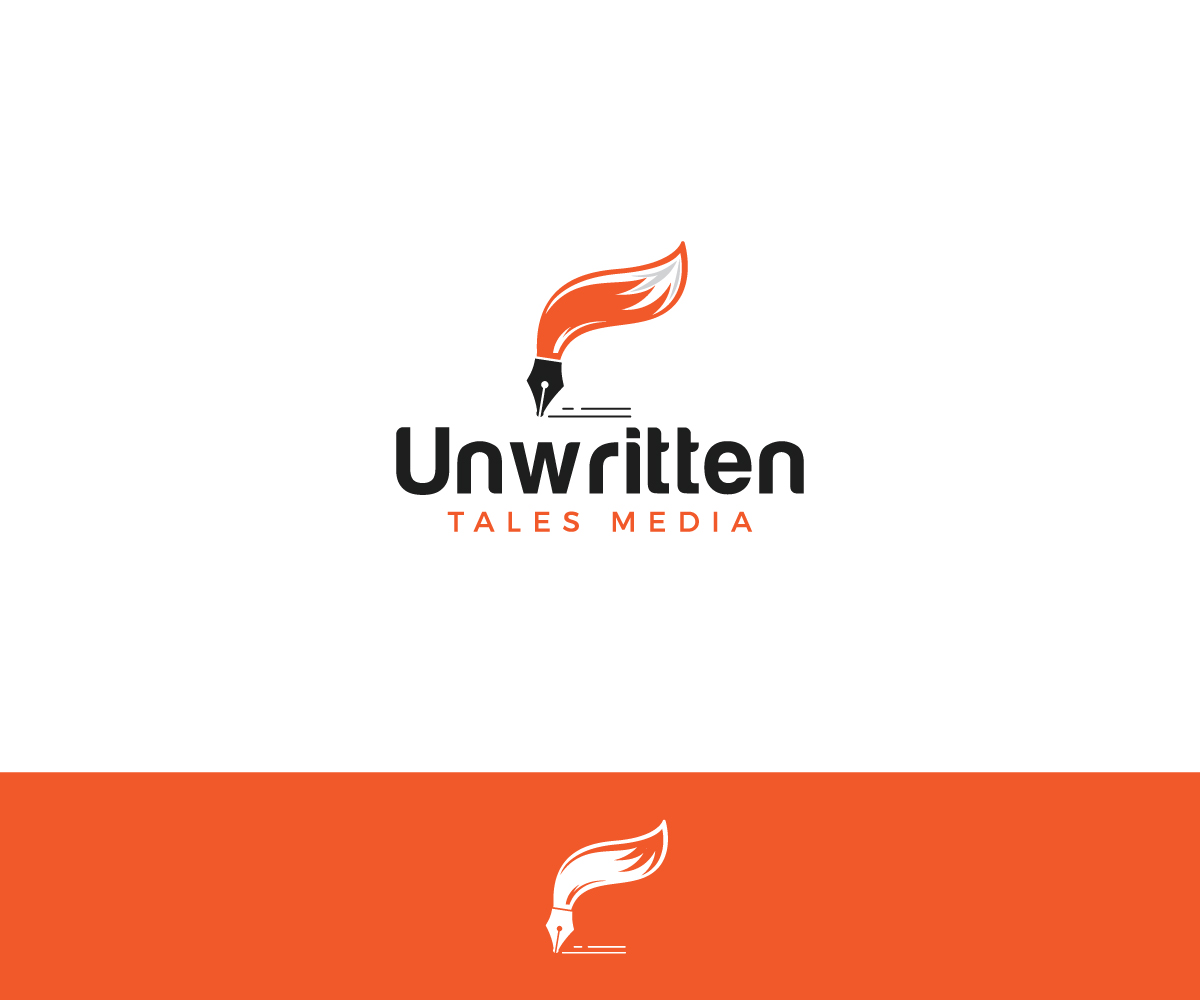 Design de Logo par ecorokerz pour Unwritten Tales Media | Design #26341518