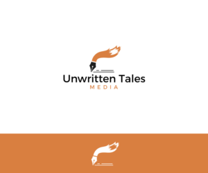 Unwritten Tales Media | Logo-Design von ecorokerz