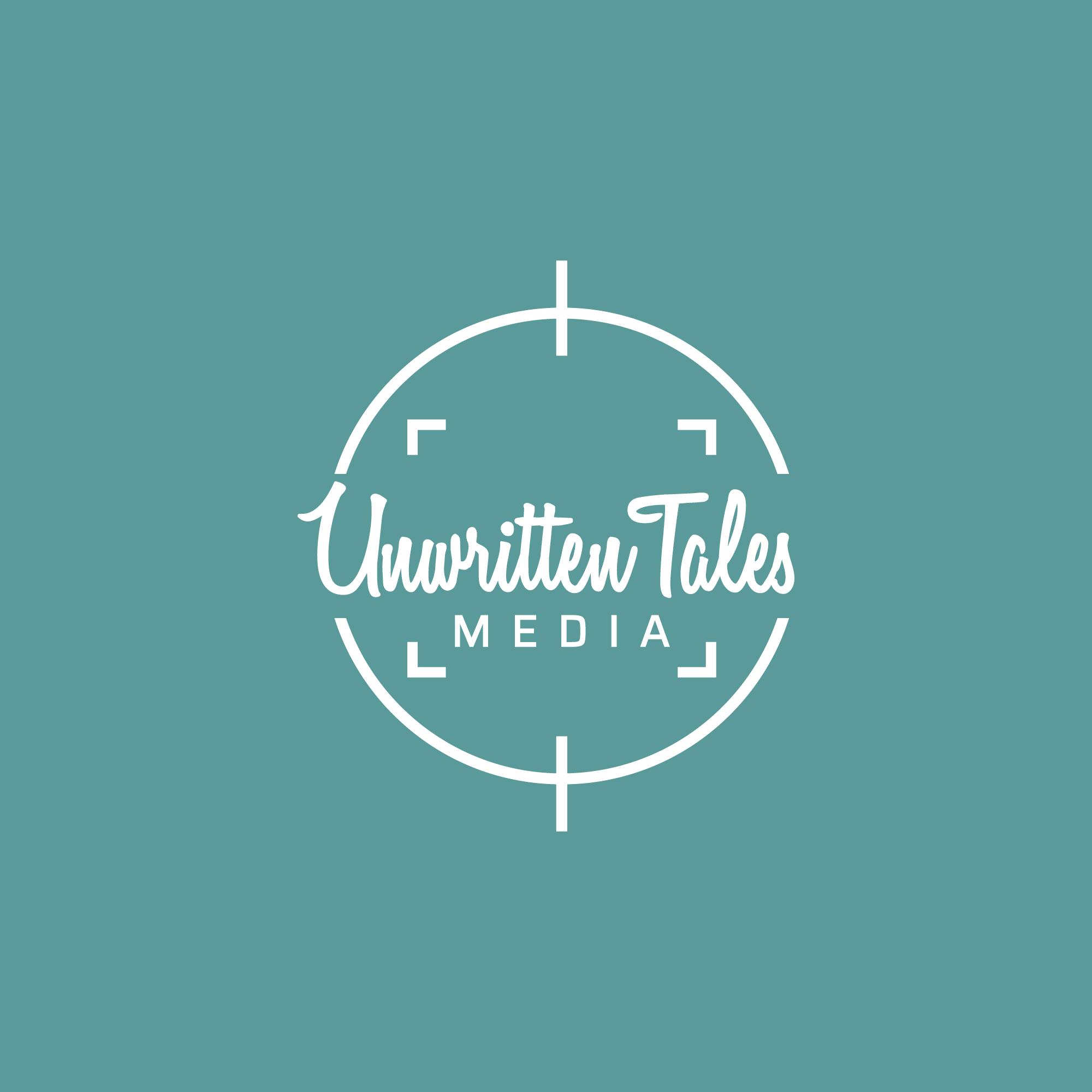 Logo-Design von Zak deZign für Unwritten Tales Media | Design #26341428