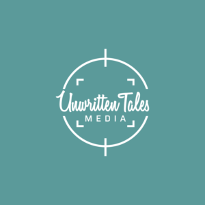 Logo Design by Zak deZign for Unwritten Tales Media | Design: #26341428