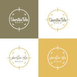 Logo Design by Zak deZign for Unwritten Tales Media | Design: #26344386