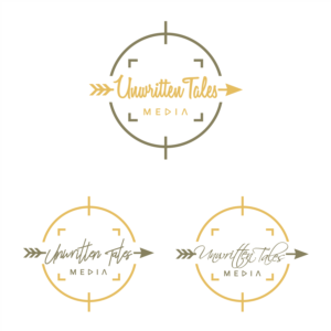 Logo Design by Zak deZign for Unwritten Tales Media | Design: #26344862