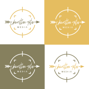 Logo Design by Zak deZign for Unwritten Tales Media | Design: #26345306