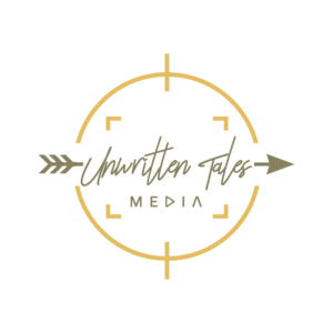 Logo Design by Zak deZign for Unwritten Tales Media | Design: #26358949