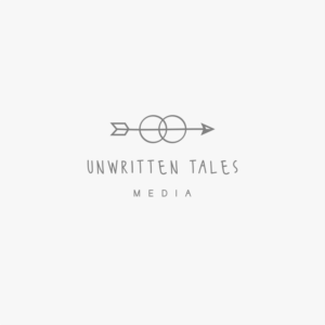 Logo Design by ThiagoB for Unwritten Tales Media | Design: #26344921