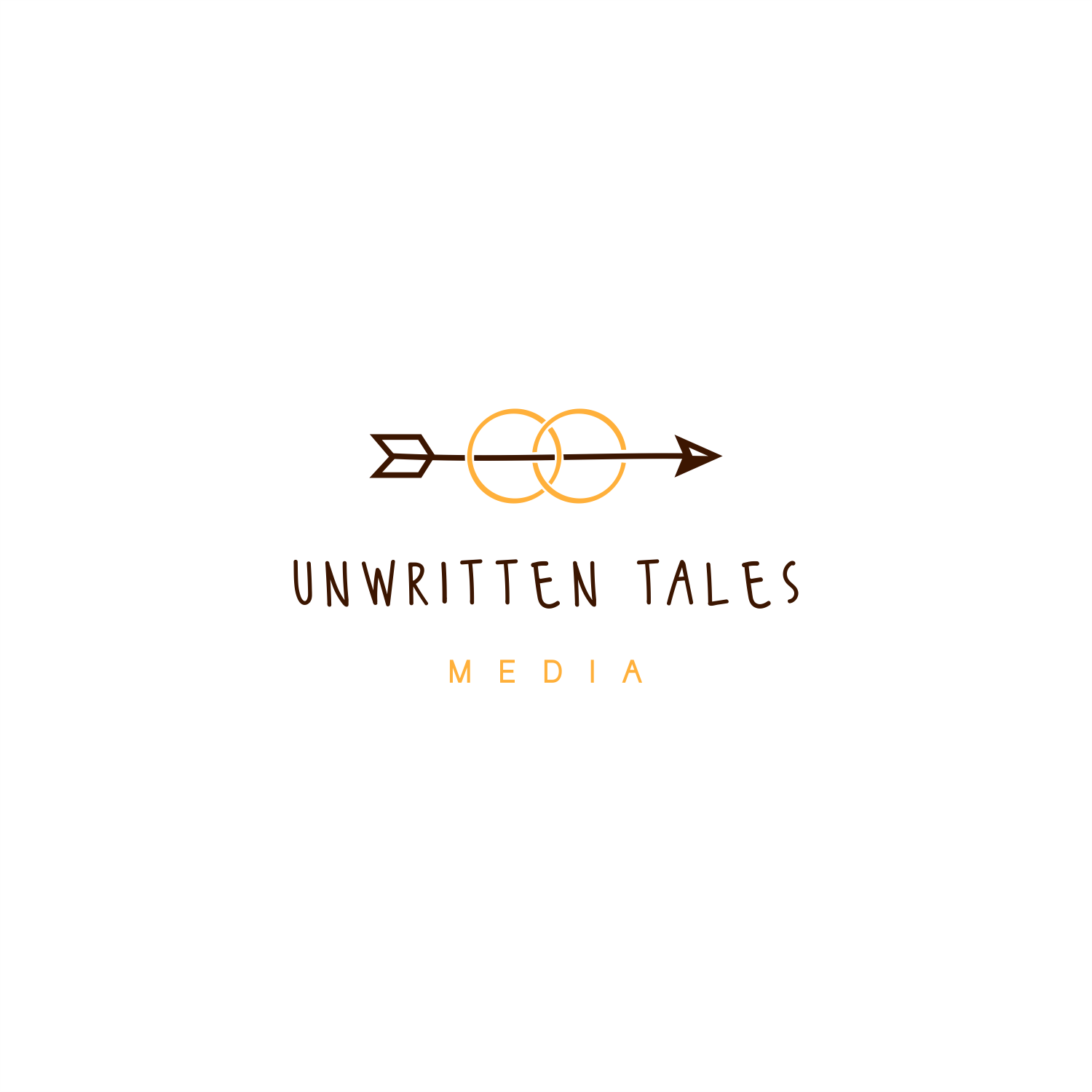 Logo Design by ThiagoB for Unwritten Tales Media | Design #26348520