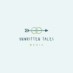 Logo Design by ThiagoB for Unwritten Tales Media | Design: #26348522