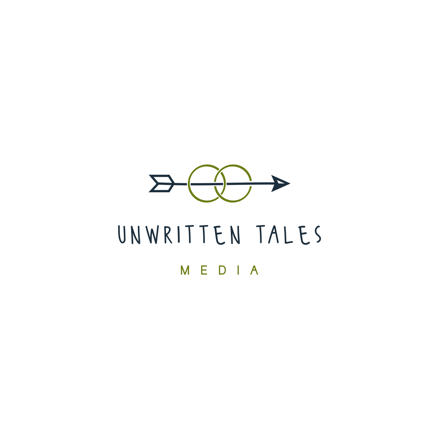 Logo Design by ThiagoB for Unwritten Tales Media | Design #26348523