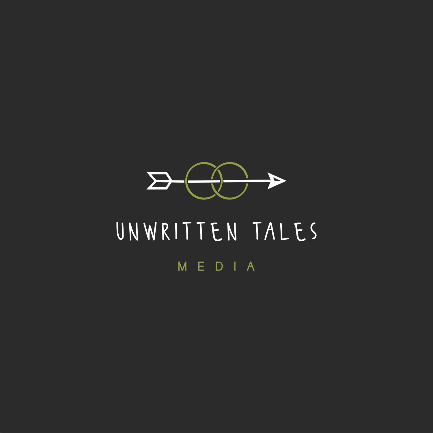 Logo-Design von ThiagoB für Unwritten Tales Media | Design #26348524