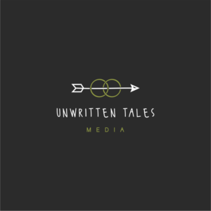 Unwritten Tales Media | Logo-Design von ThiagoB