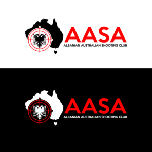 Albanian Australian Shooting Club | Diseño de Logo por Graphic Bricks