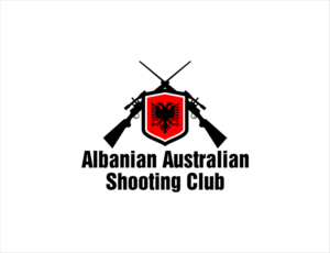 Albanian Australian Shooting Club | Diseño de Logo por BNdesigner
