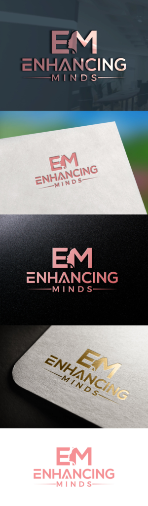 Enhancing Minds | Design de Logo par stokes18