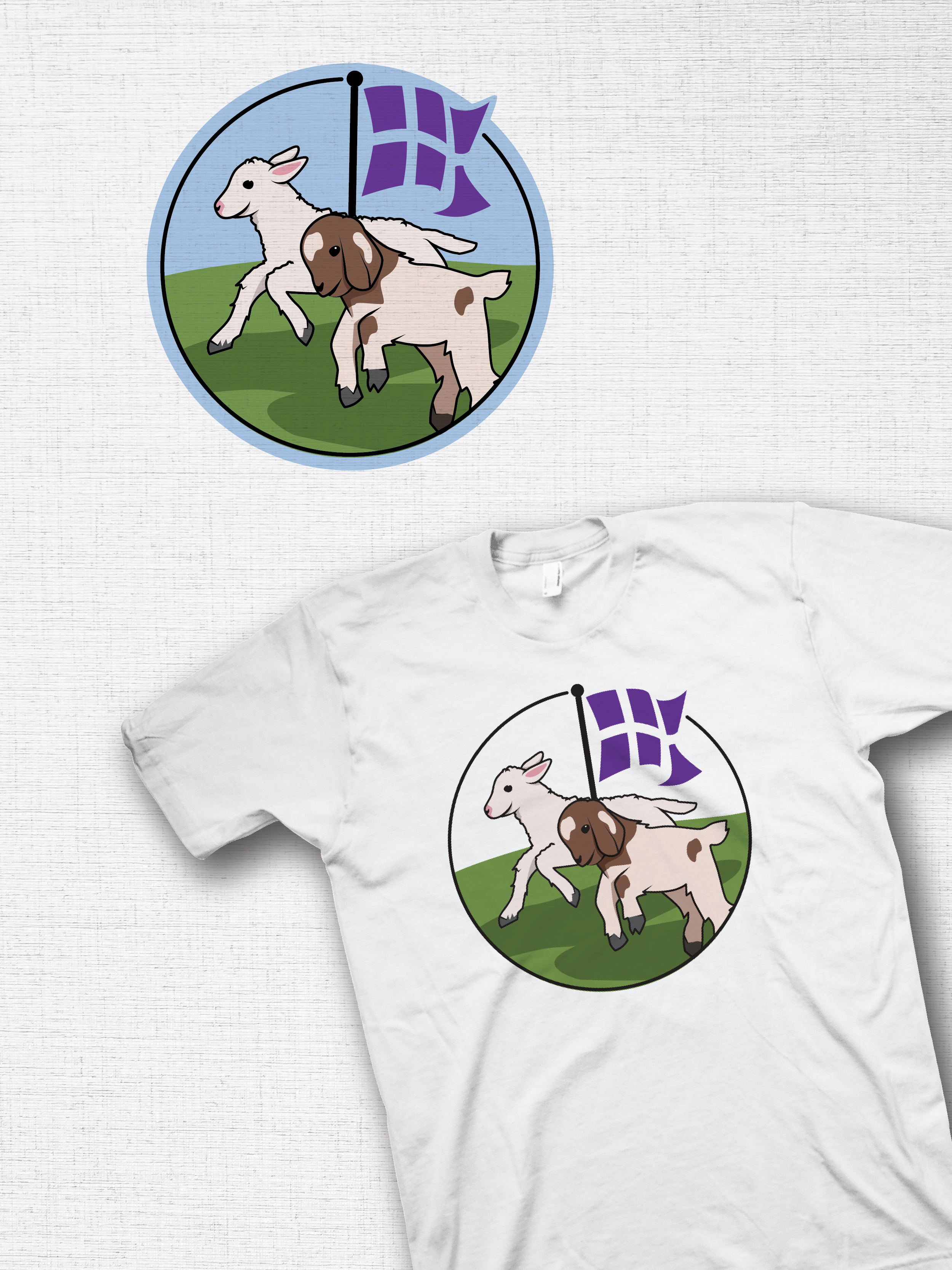 Graphic Design by ryenacasi for Linessa Farms, LLC | Design #26348031