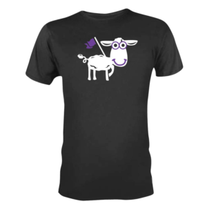 Lamb & Goat T-shirt and Sticker Design | Graphic Design by 75-R-P-Z