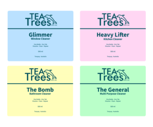 Label Design by gataart