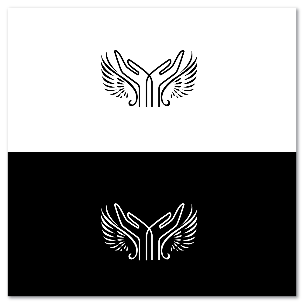 Diseño de Logo por Sujit Banerjee para Hands On Angel LLC | Diseño #26342466