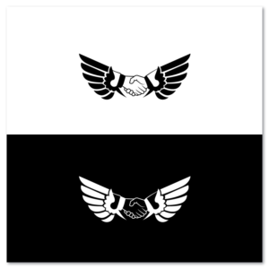 Logo Design by Sujit Banerjee for Hands On Angel LLC | Design: #26342467