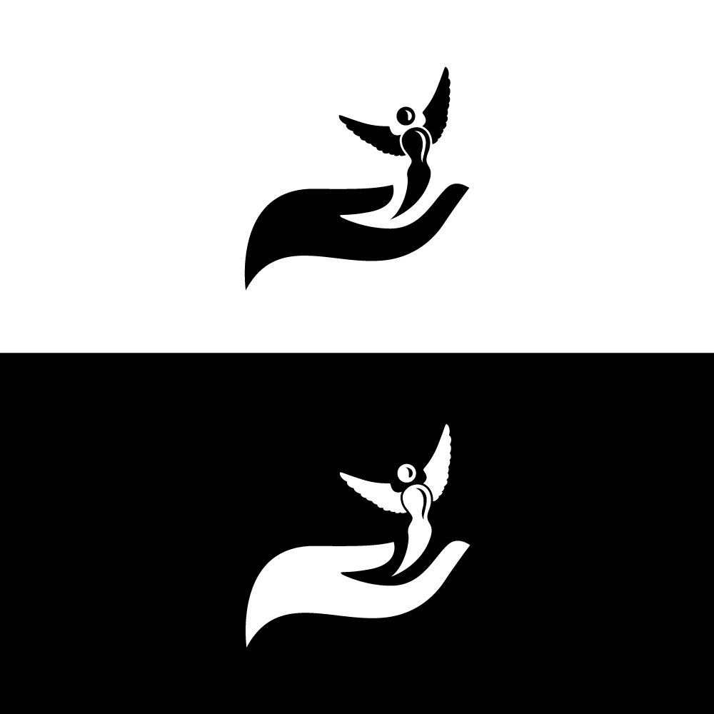 Diseño de Logo por Sujit Banerjee para Hands On Angel LLC | Diseño #26342469