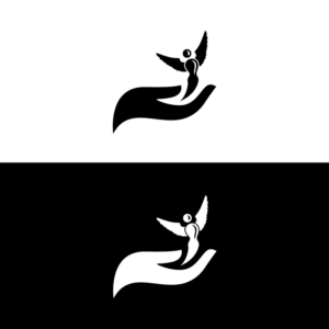 Logo Design by Sujit Banerjee for Hands On Angel LLC | Design: #26342469