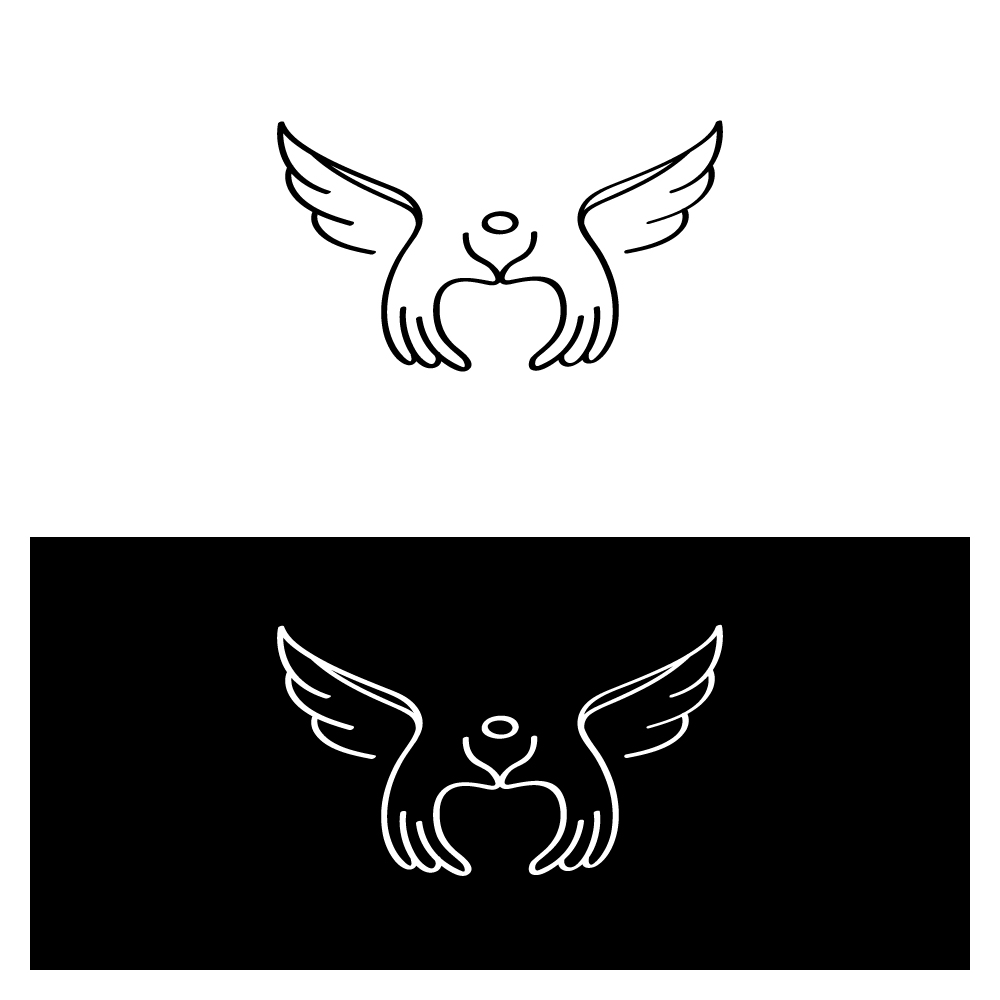 Diseño de Logo por Sujit Banerjee para Hands On Angel LLC | Diseño #26342472