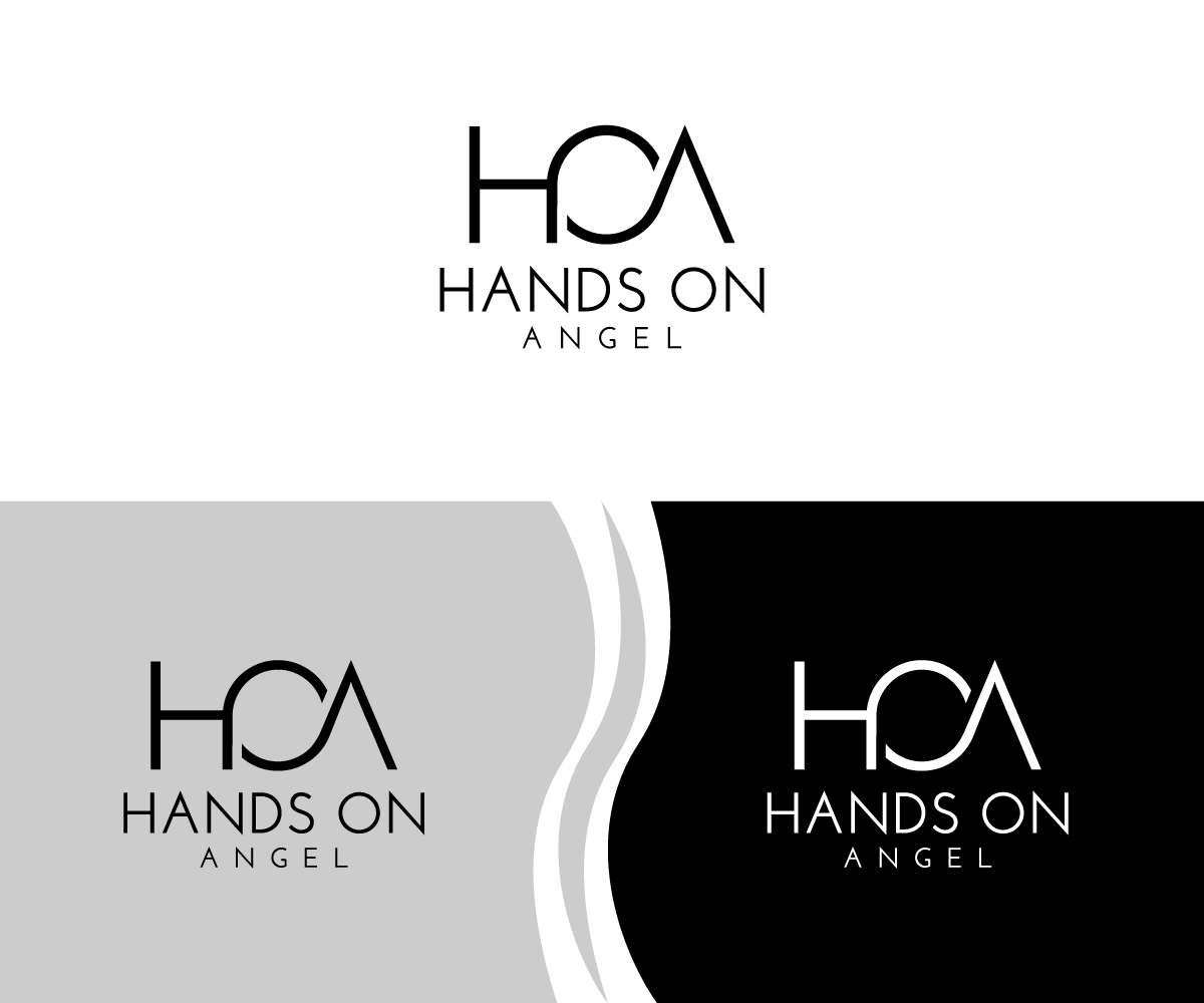 Diseño de Logo por fauzan harun para Hands On Angel LLC | Diseño #26344656