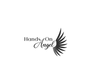 Logo Design by Ana 15 for Hands On Angel LLC | Design: #26350719