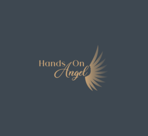 Logo Design by Ana 15 for Hands On Angel LLC | Design #26350720