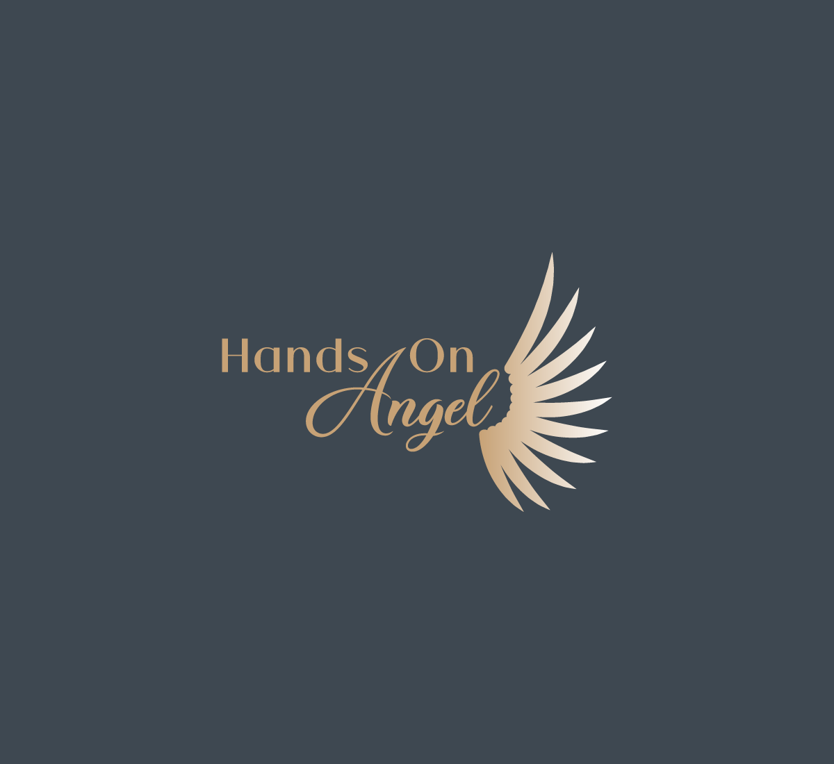 Diseño de Logo por Ana 15 para Hands On Angel LLC | Diseño #26350721