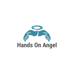 Logo Design by ecko_85 for Hands On Angel LLC | Design #26339530