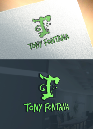 Tony Fontana | Logo Design by Art Lancer