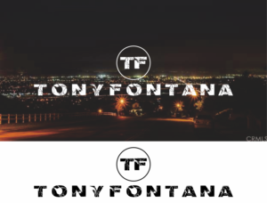 Tony Fontana | Logo Design by marzuq