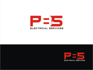 PBS or PBandSons or PBS Electrical Services... | Logo Design by cjssan
