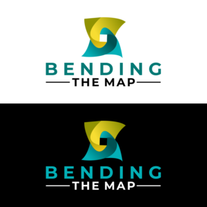 Bending the Map | Design de Logo par marzuq