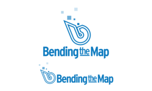 Bending the Map | Design de Logo par trufya