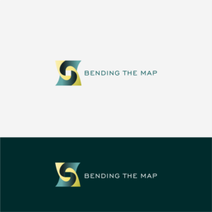 Bending the Map | Diseño de Logo por ThiagoB
