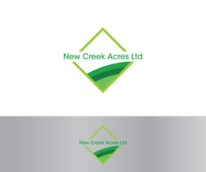 New Creek Acres Ltd. | Logo-Design von makerlogoz