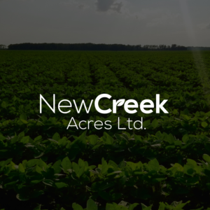 New Creek Acres Ltd. | Logo Design by FourtuneDesign
