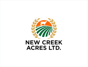 New Creek Acres Ltd. | Logo Design by BNdesigner