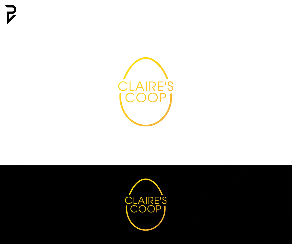 Diseño de Logo por poisonvectors para Claire's Coop | Diseño #26344733