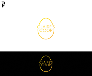 Diseño de Logo por poisonvectors para Claire's Coop | Diseño: #26344733