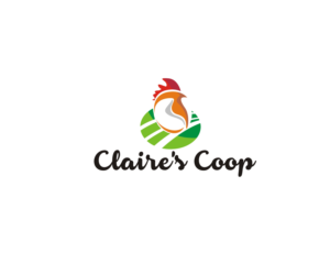 Diseño de Logo por SUNEEEEEL para Claire's Coop | Diseño: #26343470