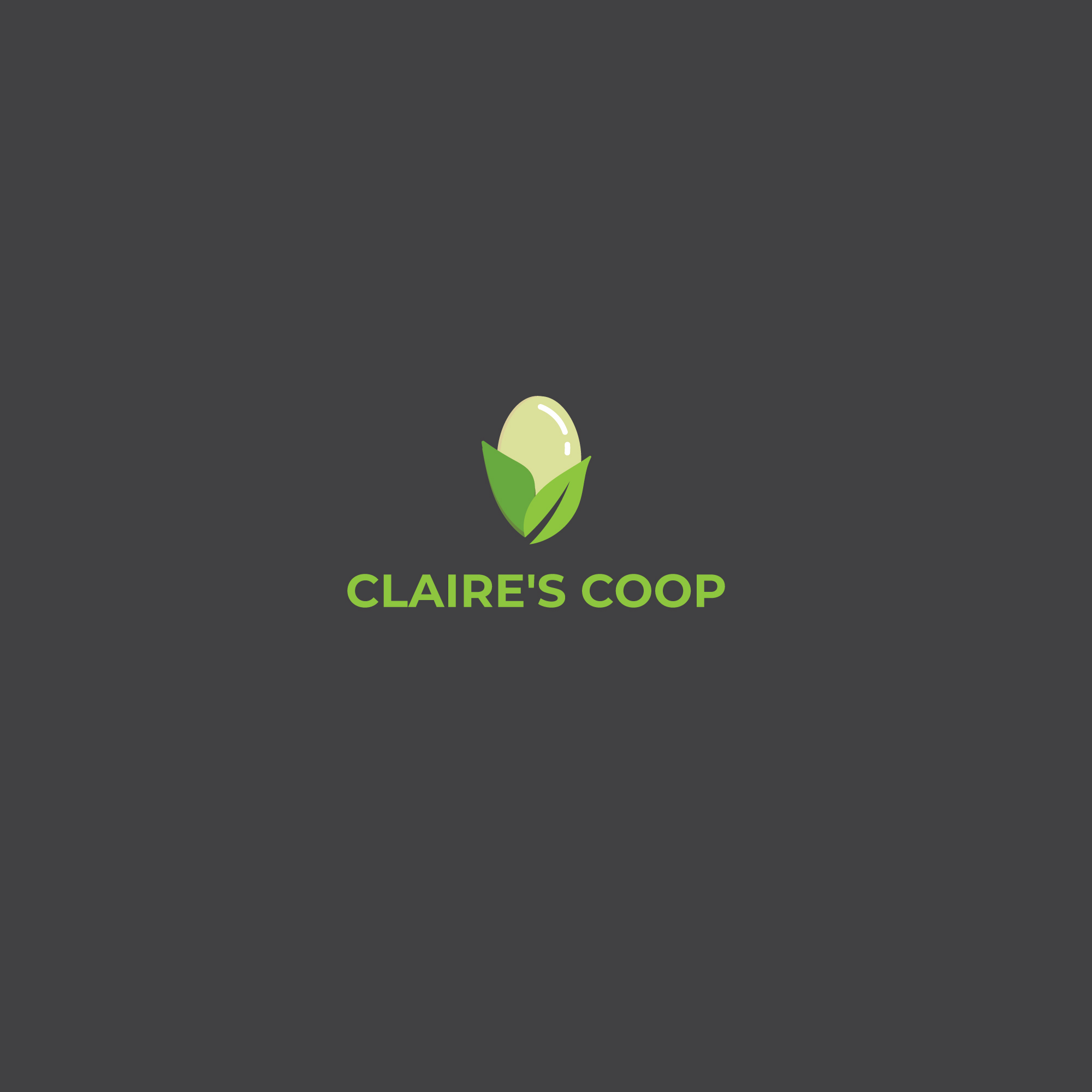 Logo Design by zvukcica for Claire's Coop | Design #26345026