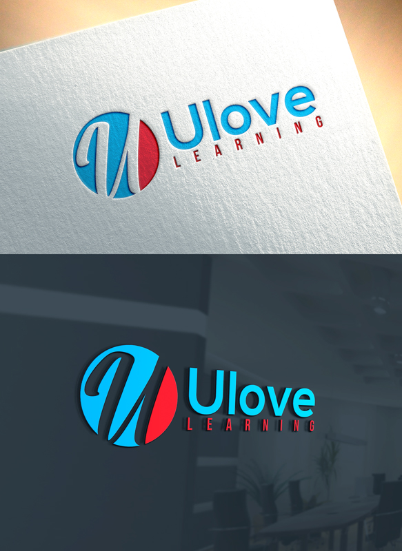 Logo Design by Art Lancer for ULove Learning | Design #26403730