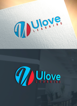 ULove Learning or Ulove Learning | Logo Design by Art Lancer