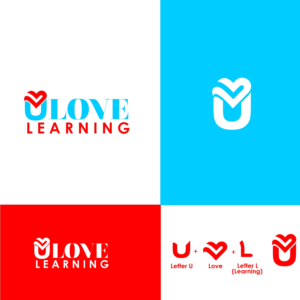 Logo-Design von DoelRangkuti für ULove Learning | Design: #26351180