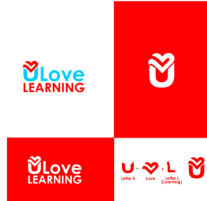 Logo Design by DoelRangkuti for ULove Learning | Design #26352377