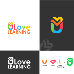 Logo-Design von DoelRangkuti für ULove Learning | Design: #26358899